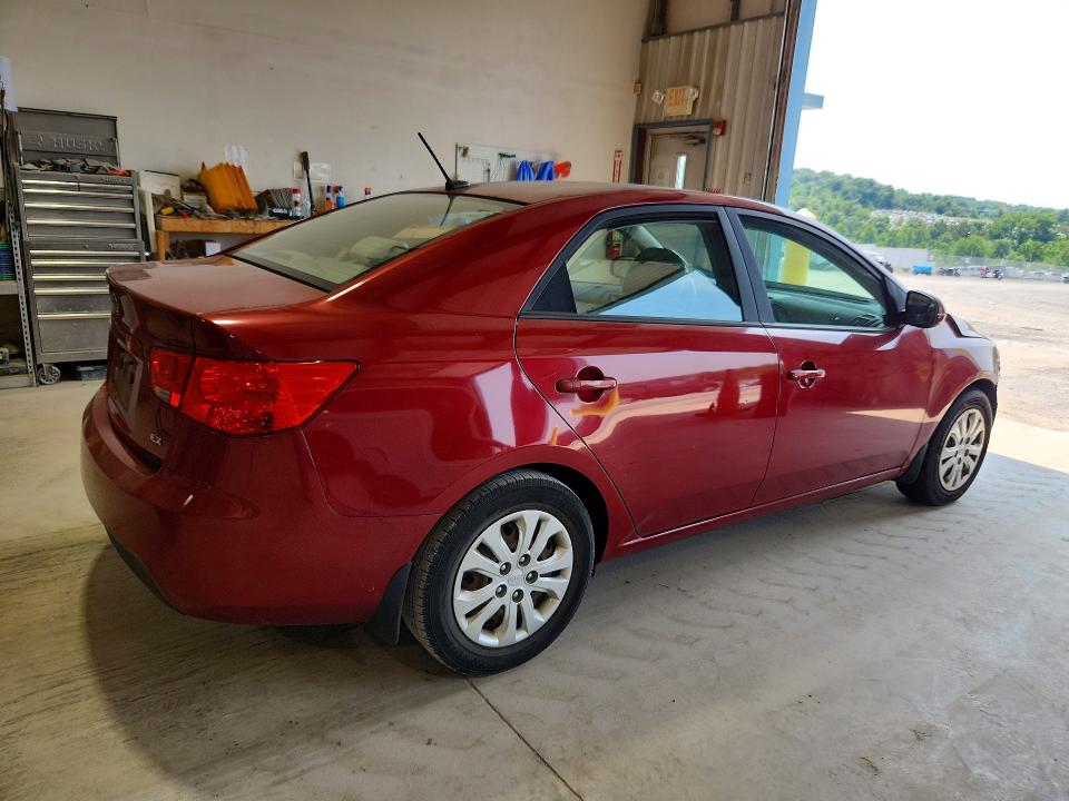 Zdjęcie 3 z aukcji – 2012 KIA FORTE z VIN KNAFU4A25C5521807