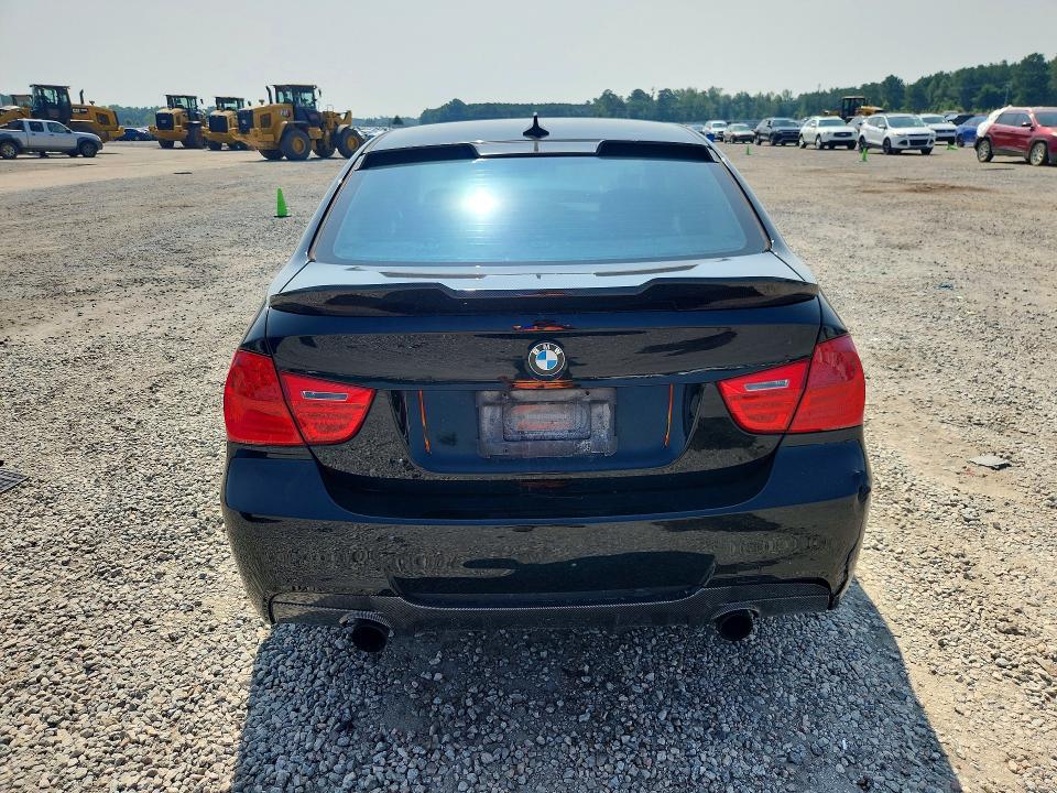 Photo 6 from auction – 2011 BMW 335 with VIN WBAPM5G53BNN00674