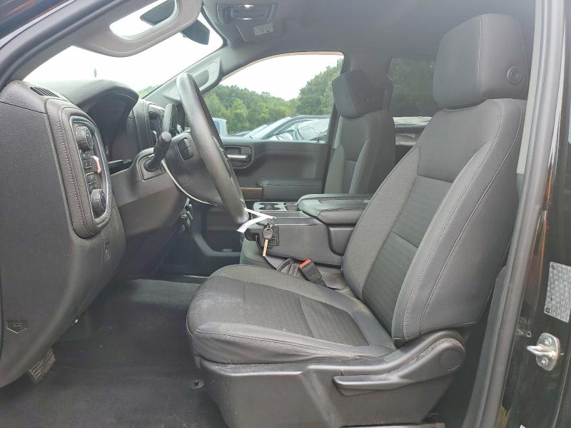 Photo 7 from auction – 2019 CHEVROLET SILVERADO with VIN 1GCUYDED8KZ163524