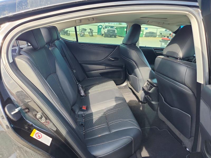 Photo 10 from auction – 2019 LEXUS ES with VIN 58ABZ1B11KU026925
