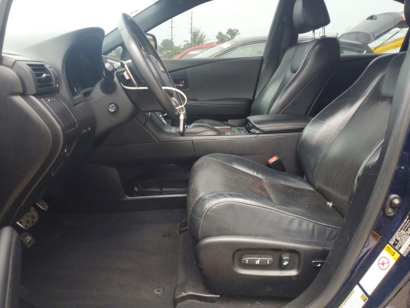 Photo 7 from auction – 2015 LEXUS RX 350 with VIN 2T2BK1BA7FC334258