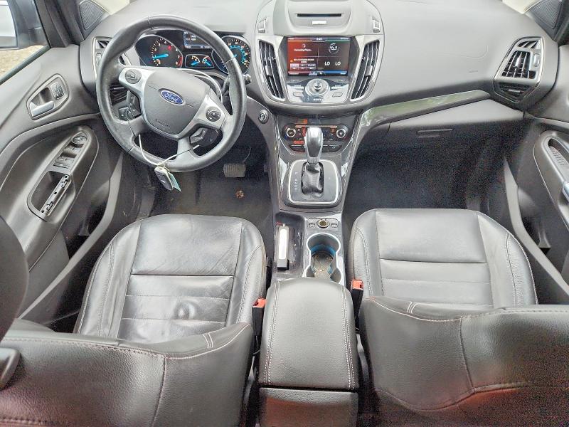 Photo 8 from auction – 2014 FORD ESCAPE with VIN 1FMCU0J93EUA39756