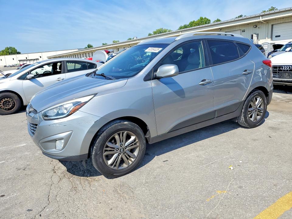 2014 HYUNDAI TUCSON - Търг №63554426