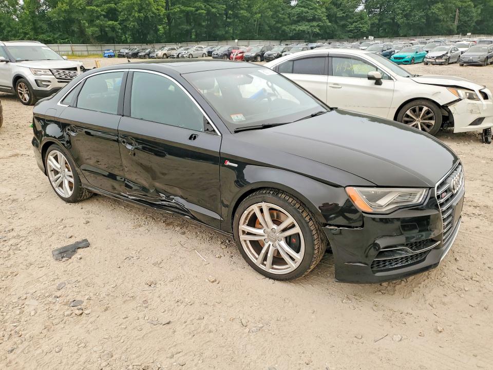 Photo 4 from auction – 2016 AUDI S3 with VIN WAUB1GFF8G1076044