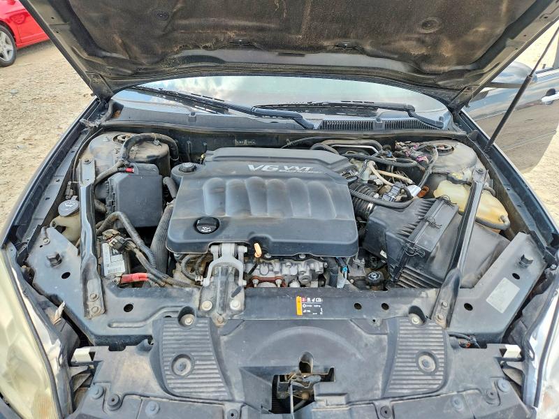 Photo 11 from auction – 2012 CHEVROLET IMPALA with VIN 2G1WC5E31C1163937