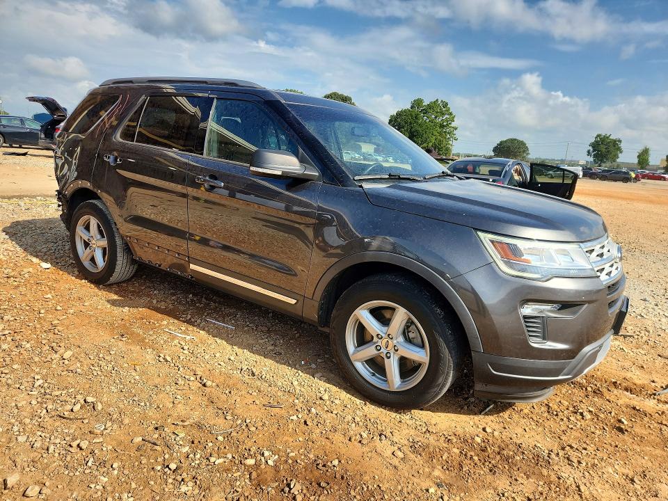 Photo 4 from auction – 2019 FORD EXPLORER with VIN 1FM5K7DHXKGA75562