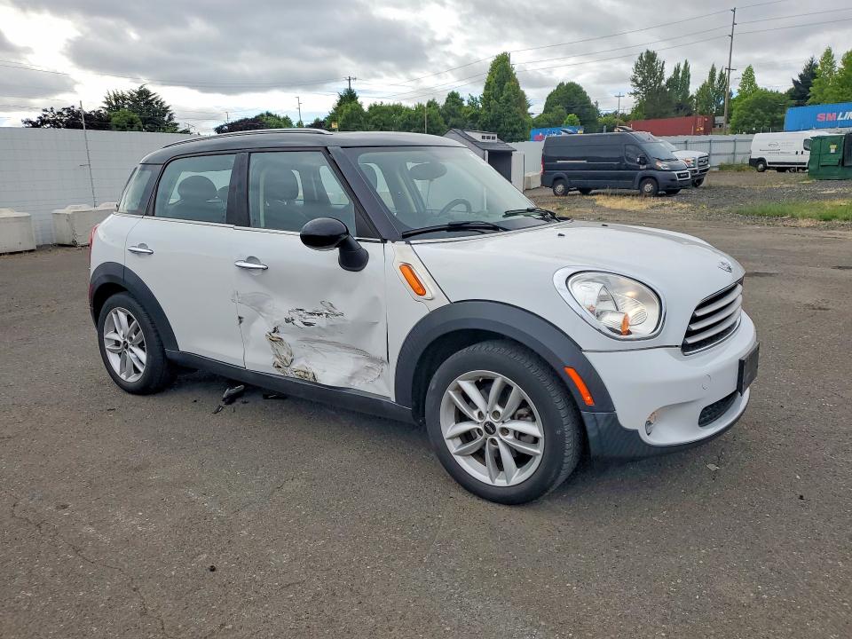 Photo 4 from auction – 2012 MINI COOPER with VIN WMWZB3C52CWM04393