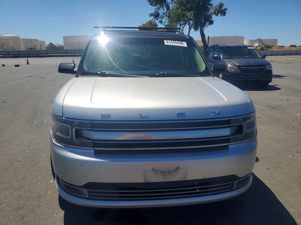 Photo 5 from auction – 2013 FORD FLEX with VIN 2FMGK5D86DBD03337