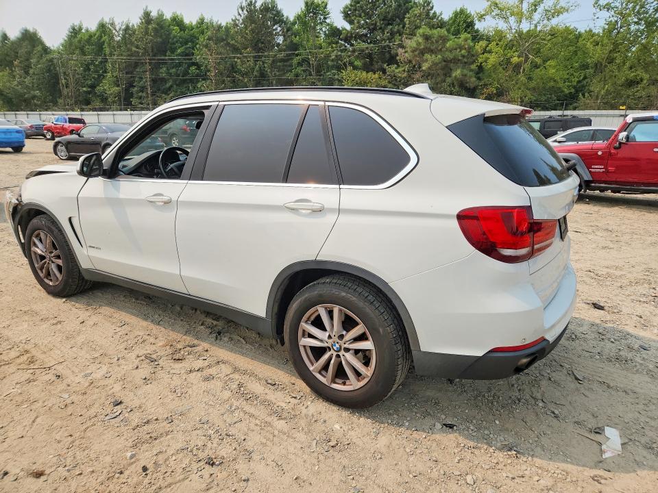 Photo 2 from auction – 2015 BMW X5 with VIN 5UXKR0C52F0K66715