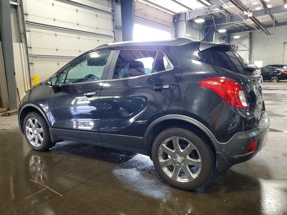Photo 2 from auction – 2014 BUICK ENCORE with VIN KL4CJFSBXEB698599