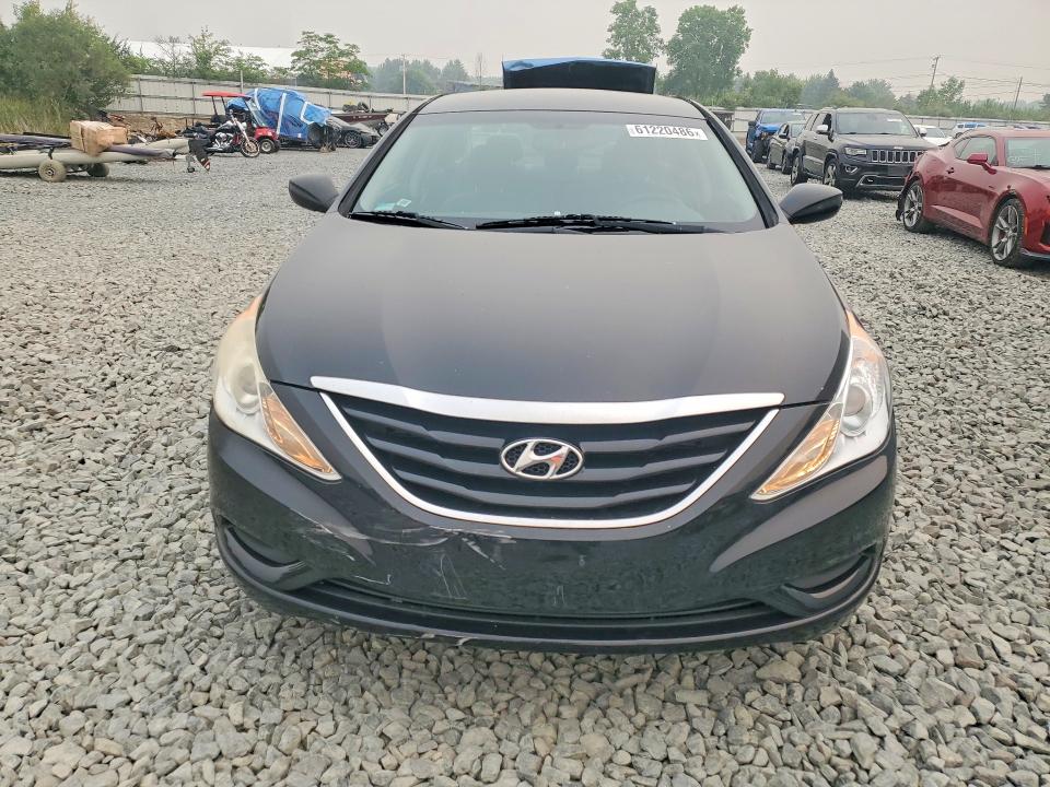 Photo 5 from auction – 2013 HYUNDAI SONATA with VIN 5NPEB4AC1DH532298