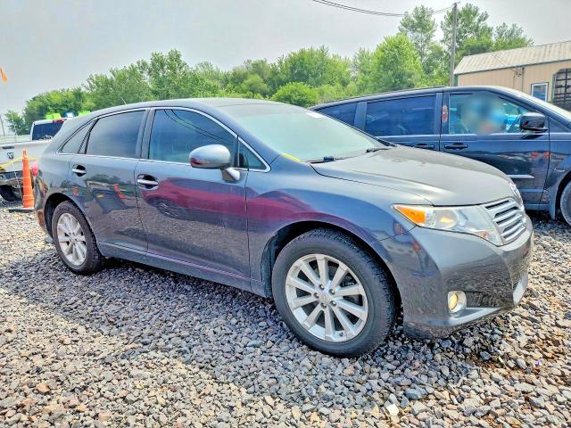 Photo 4 from auction – 2011 TOYOTA VENZA with VIN 4T3ZA3BB2BU054161