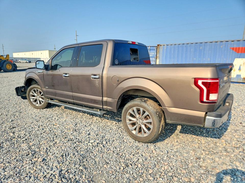 Zdjęcie 2 z aukcji – 2015 FORD F150 z VIN 1FTEW1CP0FKF12017
