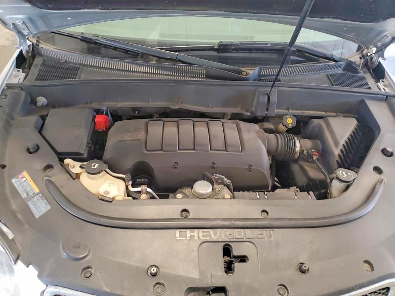 Photo 12 from auction – 2012 CHEVROLET TRAVERSE with VIN 1GNKVFED2CJ366167