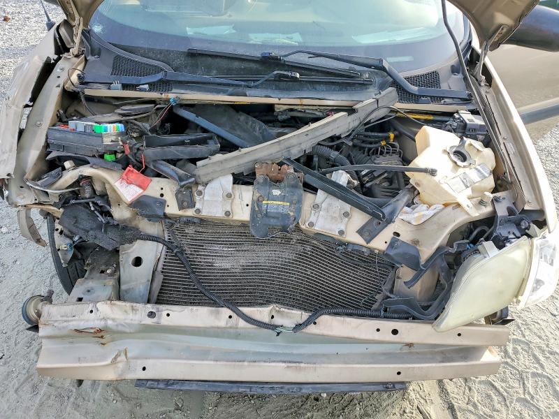 Photo 12 from auction – 2005 CHEVROLET VENTURE with VIN 1GNDV23E95D152193