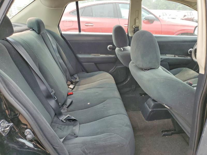 Photo 10 from auction – 2011 NISSAN VERSA with VIN 3N1BC1AP8BL422527