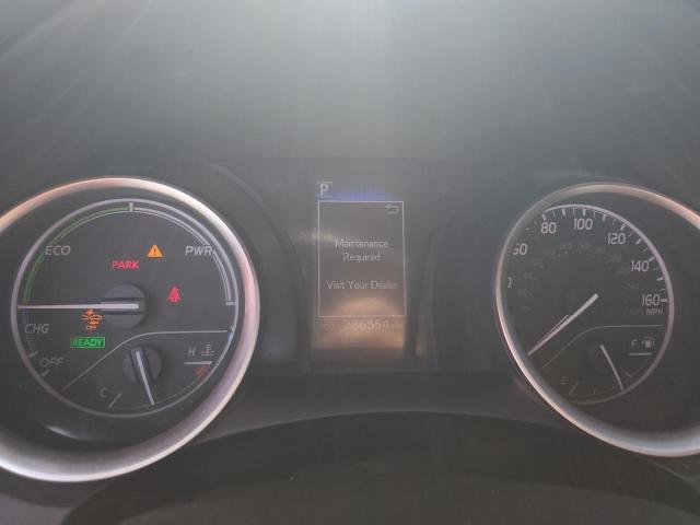Photo 9 from auction – 2021 TOYOTA CAMRY with VIN 4T1C31AK7MU022453