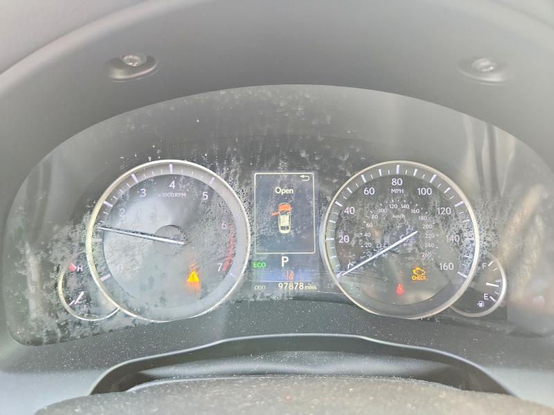 Photo 9 from auction – 2018 LEXUS ES with VIN 58ABK1GG9JU109440