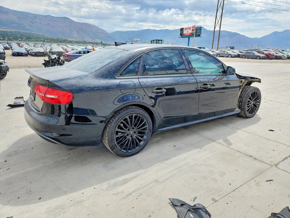 Photo 3 from auction – 2014 AUDI A4 with VIN WAUBFAFL8EN014508