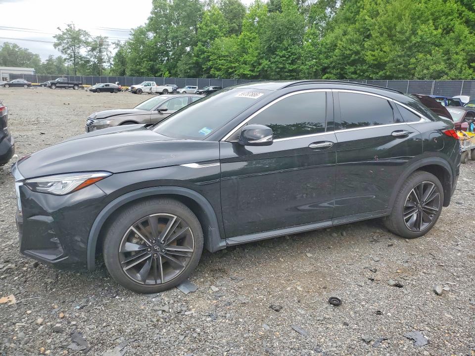2022 INFINITI QX55