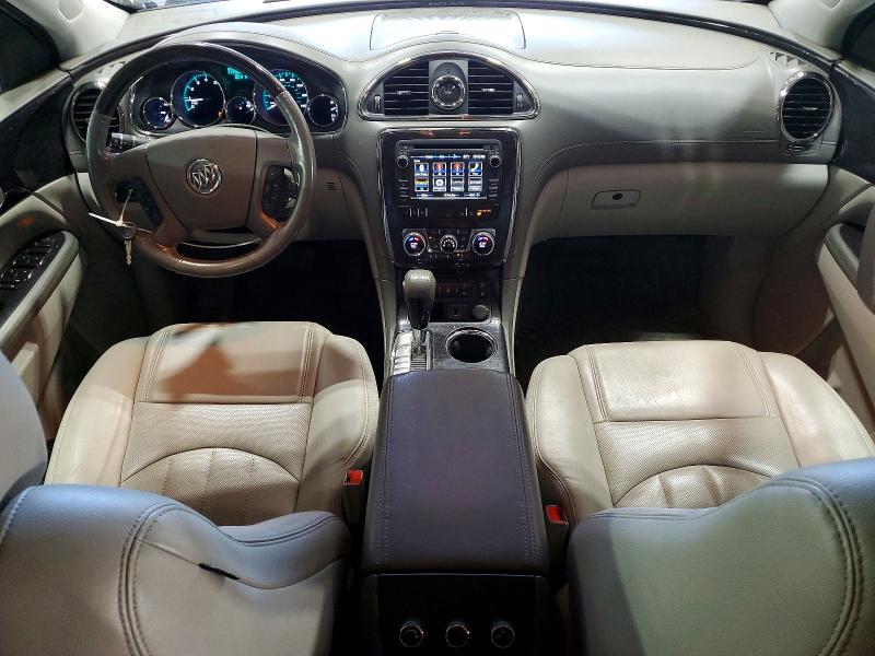 Photo 8 from auction – 2016 BUICK ENCLAVE with VIN 5GAKVBKD5GJ102244