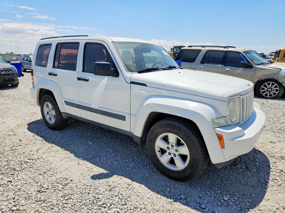 Photo 4 from auction – 2010 JEEP LIBERTY with VIN 1J4PN2GK4AW128561