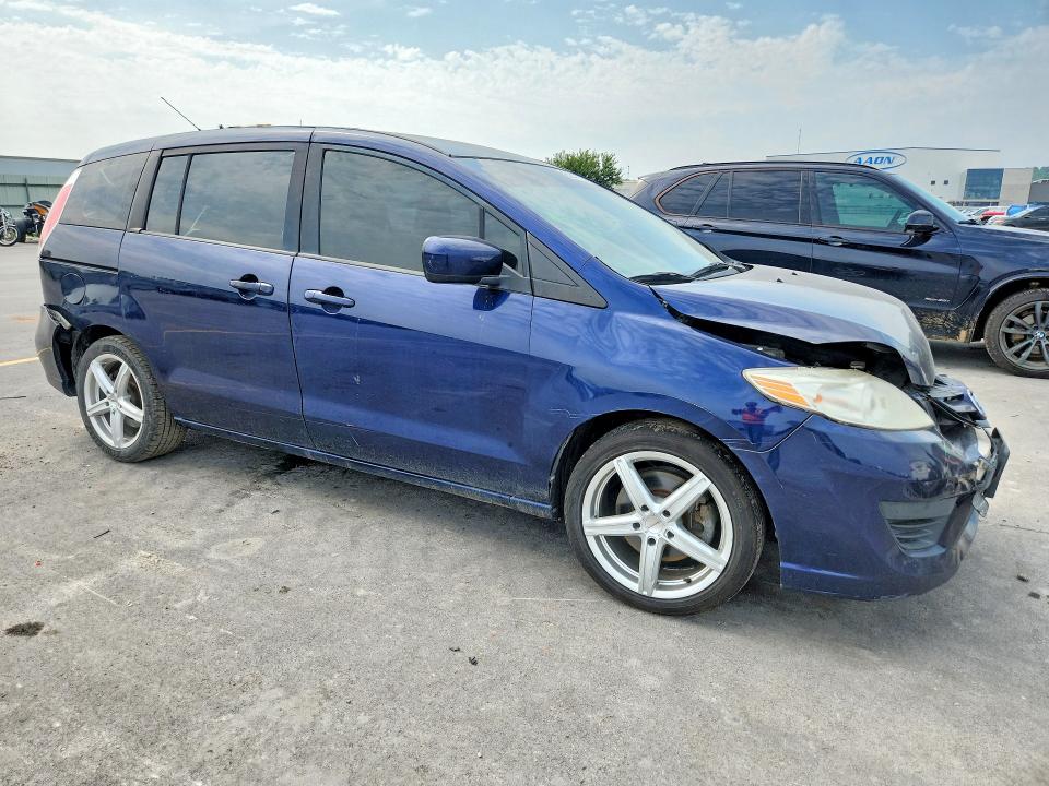 Photo 4 from auction – 2010 MAZDA 5 with VIN JM1CR2W30A0378448