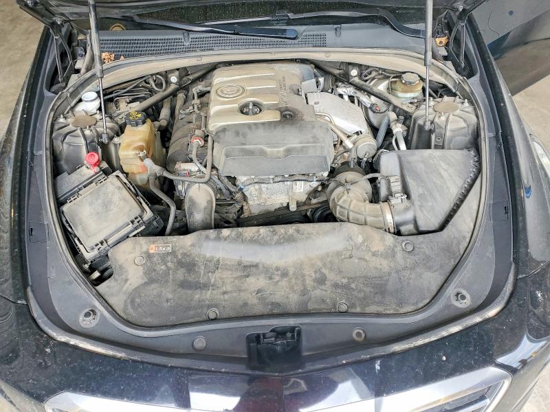 Photo 11 from auction – 2014 CADILLAC CTS with VIN 1G6AR5SX7E0179066
