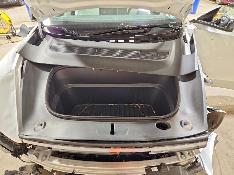 Photo 12 from auction – 2026 TESLA MODEL Y with VIN 7SAYGDETXTA633524