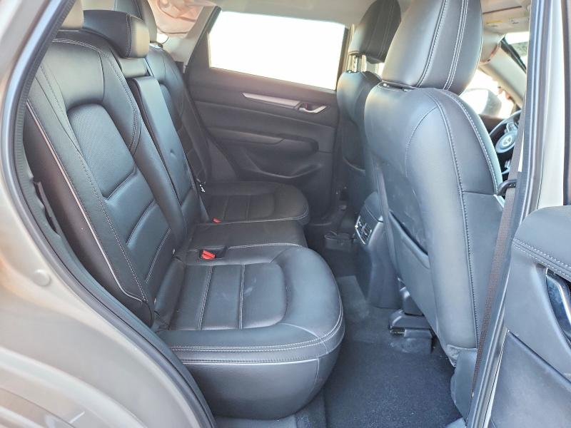 Photo 11 from auction – 2025 MAZDA CX-5 with VIN JM3KFBCL5S0678178