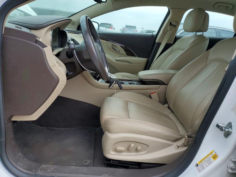 Photo 7 from auction – 2014 BUICK LACROSSE with VIN 1G4GB5G38EF100854