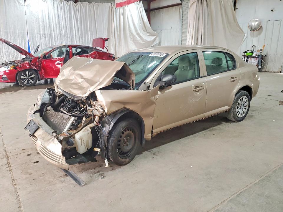 CHEVROLET COBALT 2007 with VIN 1G1AK55F877353413 - Photo from auction