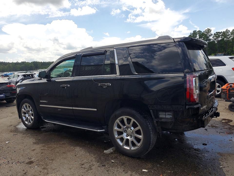 Photo 2 from auction – 2015 GMC YUKON with VIN 1GKS2CKJ6FR220133