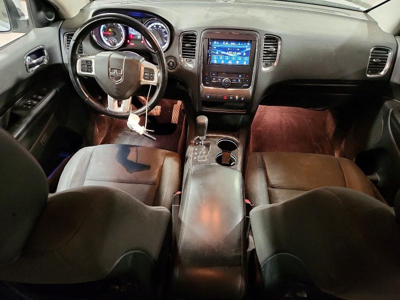 Photo 8 from auction – 2011 DODGE DURANGO with VIN 1D4RE4GG8BC699823