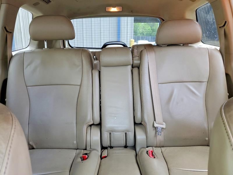 Photo 10 from auction – 2011 TOYOTA HIGHLANDER with VIN 5TDBK3EH2BS057108