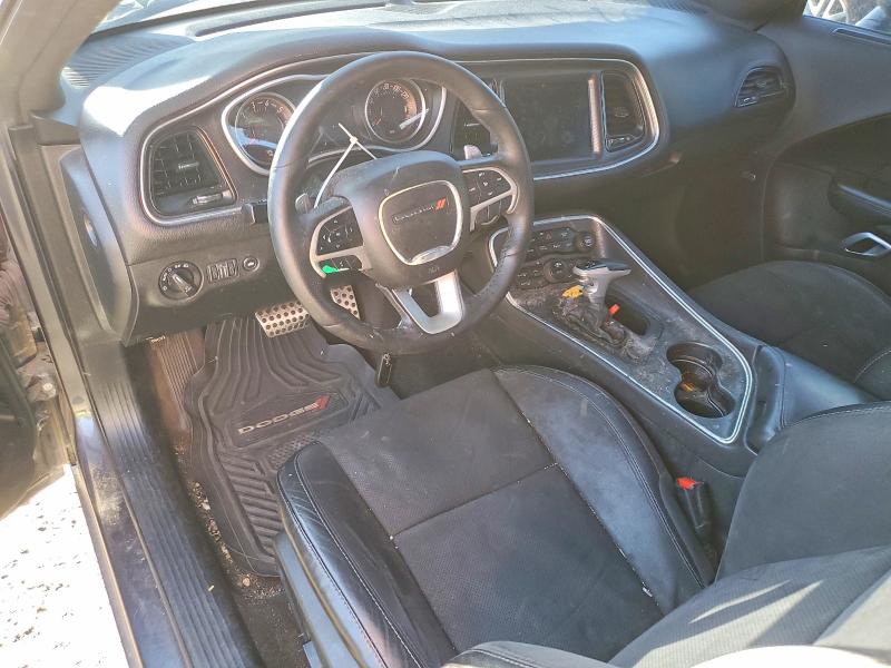 Photo 8 from auction – 2018 DODGE CHALLENGER with VIN 2C3CDZGG2JH257252