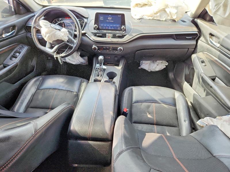 Photo 8 from auction – 2022 NISSAN ALTIMA with VIN 1N4BL4CV7NN325341