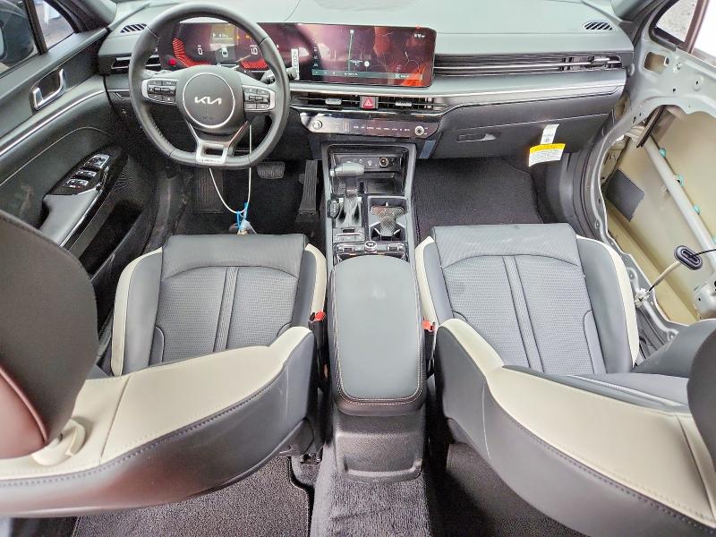 Photo 8 from auction – 2025 KIA K5 with VIN KNAG64J72S5327065