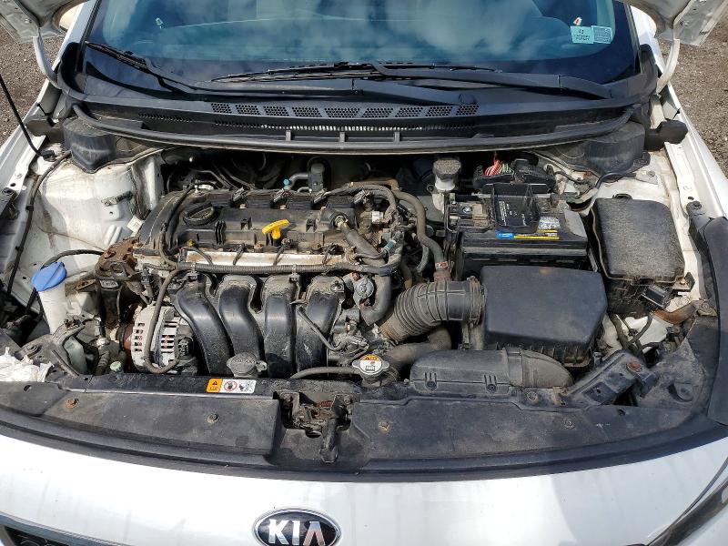 Photo 11 from auction – 2017 KIA FORTE with VIN 3KPFK4A79HE150795