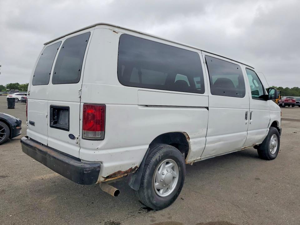 Photo 3 from auction – 2008 FORD ECONOLINE with VIN 1FTNE24L18DA41491
