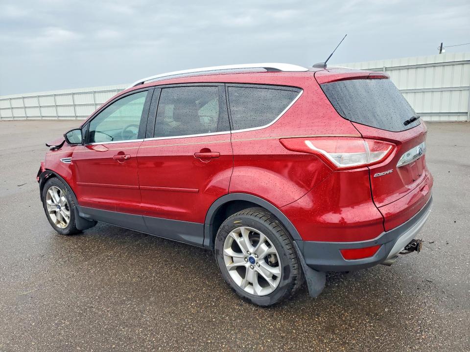 Photo 2 from auction – 2015 FORD ESCAPE with VIN 1FMCU9J94FUC57307