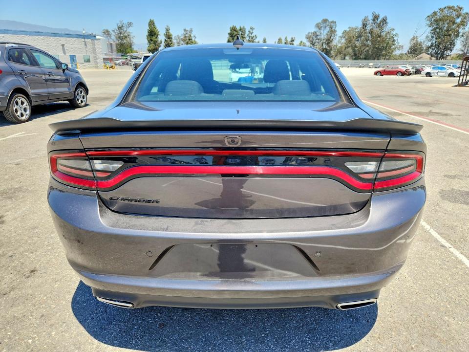 Photo 6 from auction – 2023 DODGE CHARGER with VIN 2C3CDXBG5PH555475