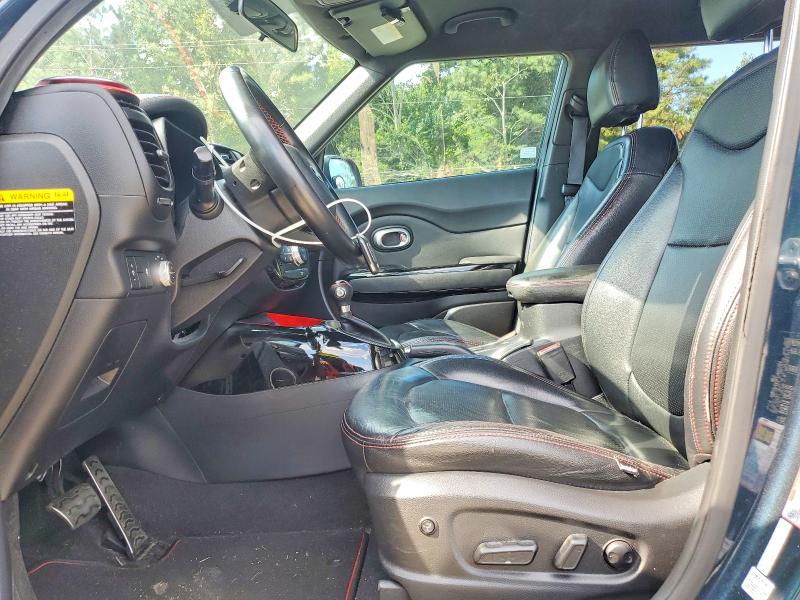 Photo 7 from auction – 2018 KIA SOUL with VIN KNDJP3A51J7622594