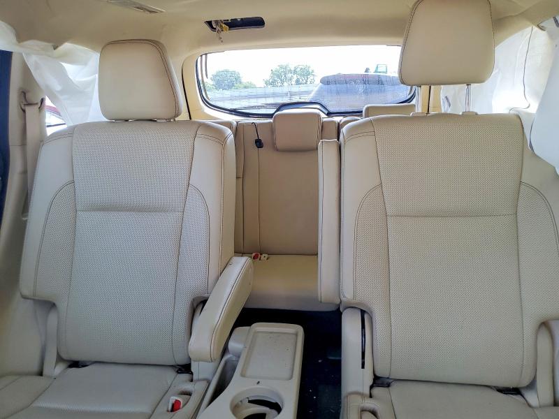 Photo 10 from auction – 2018 TOYOTA HIGHLANDER with VIN 5TDDZRFH8JS499752