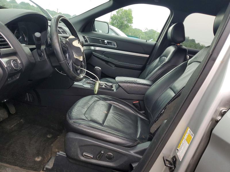 Photo 7 from auction – 2017 FORD EXPLORER with VIN 1FM5K8D85HGC88210