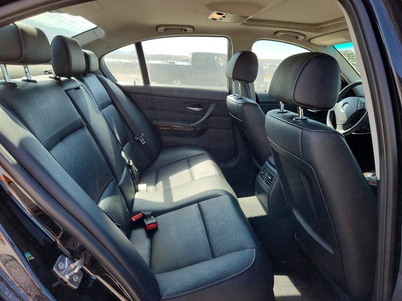 Photo 10 from auction – 2011 BMW 328 with VIN WBAPK5C5XBF124013