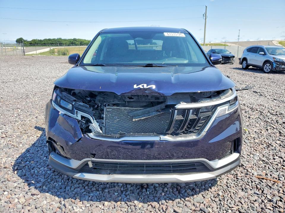 Photo 5 from auction – 2024 KIA CARNIVAL with VIN KNDNB4H39R6396607