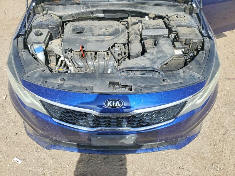 Photo 11 from auction – 2019 KIA OPTIMA with VIN 5XXGT4L30KG321749