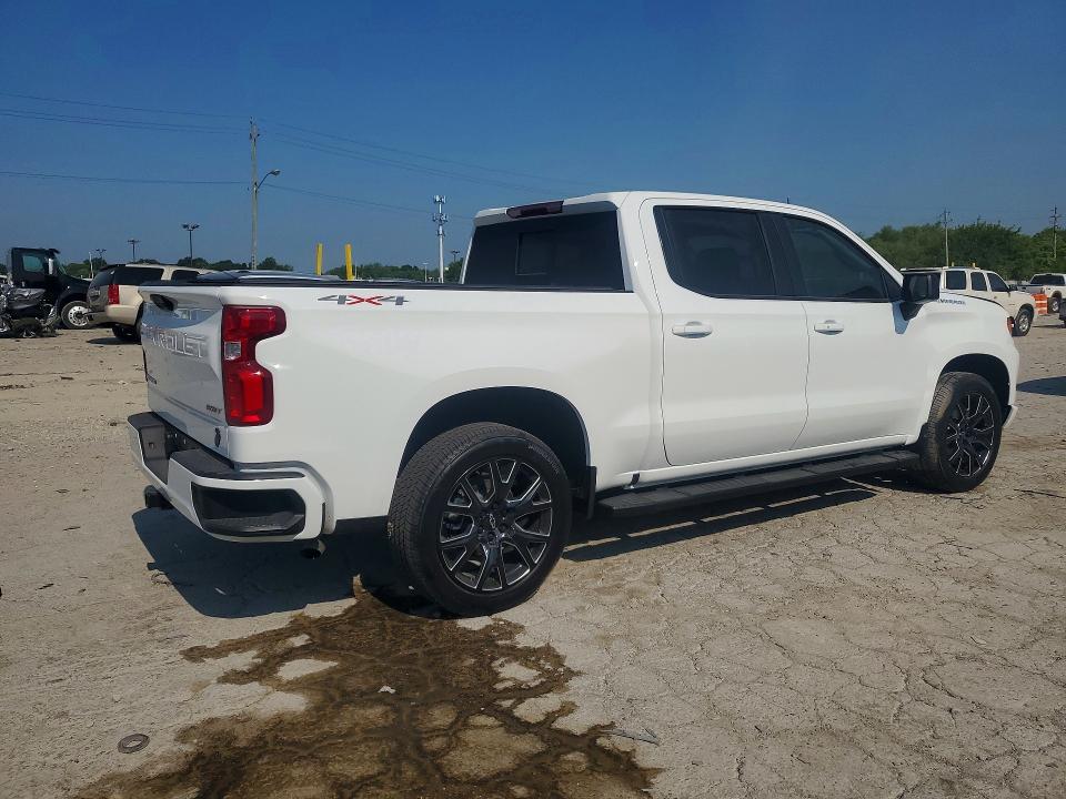 Photo 3 from auction – 2025 CHEVROLET SILVERADO with VIN 2GCUKEED6S1213403