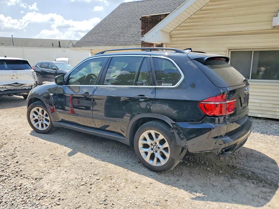 Photo 2 from auction – 2013 BMW X5 with VIN 5UXZV4C5XD0B20368